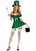 Spank Me I'M Irish Costume (As Shown;Medium)