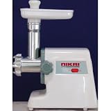220 Volt (NOT USA COMPLIANT) Nikai Japan Meat Grinder 2000 Watt