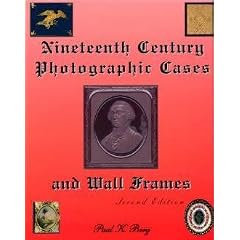 19th Century Photographic Cases and Wall Frames