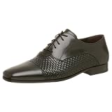 Bruno Magli Men's Romitano Woven Oxford