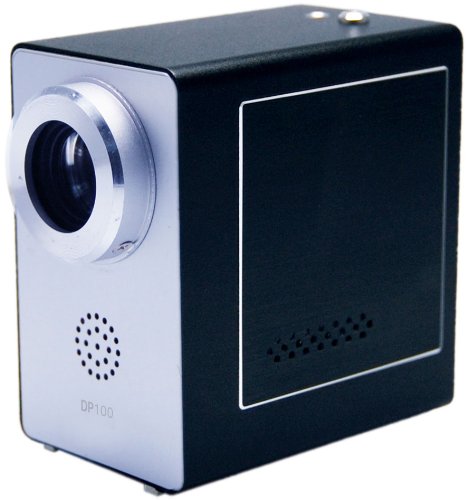 Ability Create  ミニプロジェクター minipro DEP-100-BK ブラック <31944>
