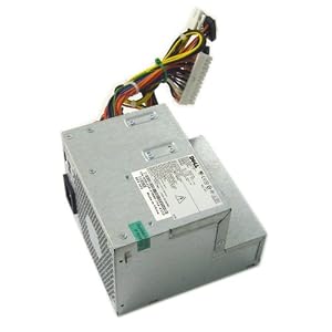 New Dell Optiplex 745 DT Power Supply NH429 0NH429