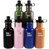 Buy Kolor Klean Kanteen 18oz Sports - Orange
