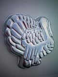 Wilton Thanksgiving Turkey Cake Pan — 1979 — RETIRED — as shown