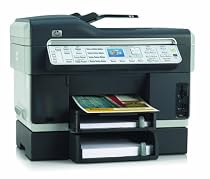 HP Officejet Pro L7780 Wireless Network Enabled All-in-One Printer, Scanner, Copier and Fax