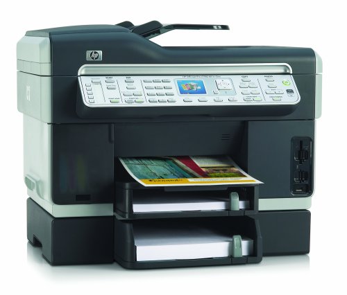 HP Officejet Pro L7780 Wireless Network Enabled All-in-One Printer, Scanner, Copier and Fax