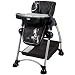 Mia Moda Alto Highchair, Black