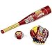 Disney Cars Lightning McQueen 3-Pc Baseball Set