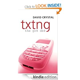 Txtng: The Gr8 Db8