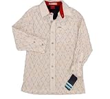 Boy's Enyce Long Sleeve Shirt
