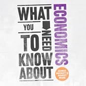 What You Need to Know About: Economics | [George Buckley, Sumeet Desai]