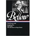 Saul Bellow Novels 1944-1953 (Dangling Man/the Victim/the Adventures of Augie March) (The Library of America Series) (Hardcover)