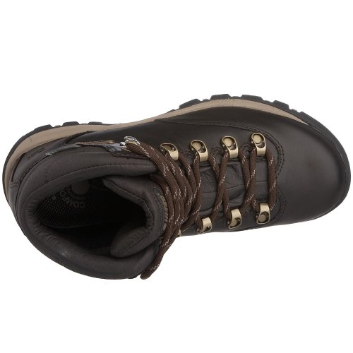 Hi-Tec Vlite Altitude Ultra Luxe Waterproof WPi WPi Hiking, Chaussures randonnée femme - Chocolat, 40 EU