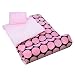 Wildkin Big Dots - Pink Sleeping Bag (66 X 30