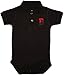 Brown University Bears Newborn Polo Bodysuit