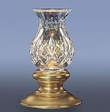 Waterford Hamden 6.5in Hurricane Brass