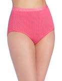 Vanity Fair Womens Smooth Moves Brief Panty #13091