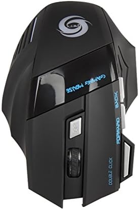 Pioneer TEC Usb Wired Gaming Mouse Mice 7 Buttons Computer Mouse Cable Mouse Gamer Peripherals