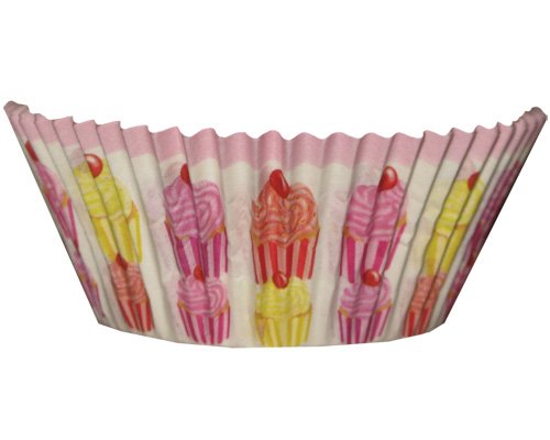Cup Cake Cupcake Baking Cups- Pack of 50