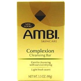 Ambi Fade Soap Complexion 3.5 oz.