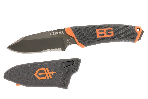 Gerber Bear Grylls Couteau de survie 8,6 cm