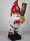 MLB St. Louis Cardinals  Action Gnome Batter