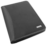 Samsonite Business Standard Schreibmappe 24 cm (schwarz)