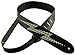 Henry Heller HBOL2-01 2-Inch Guitar Strap