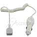 Creative Zen Vision:M / Zen Vision W / Zen Sleek / Zen Sleek Photo Rapid Auto Car Charger By Fosmon