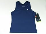 NIKEナイキタンクトップ（ネイビー）GIRLS/M【セール】【並行輸入品】