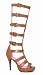 Women's La420-Roma 4Faux Leather Sandal With 1