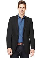 Machine Washable 2 Button Blazer