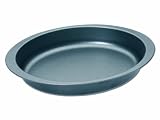 CHG 3381-16 Backofenform, oval, anthrazit-metallic