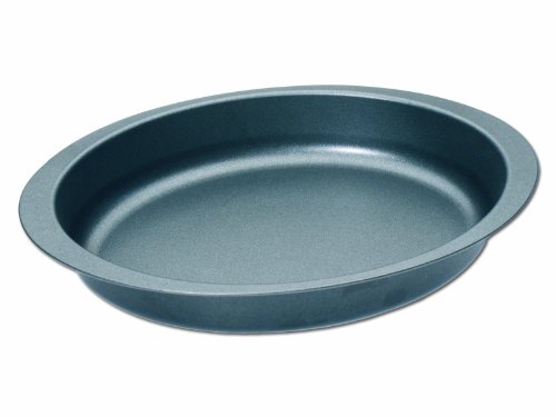 CHG 3381-16 Backofenform, oval, anthrazit-metallic