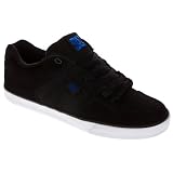 DC Course Skate Shoes – Black/Royal