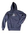 Hooded Pullover Disc Golf Sweatshirts by DGA