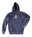 Hooded Pullover Disc Golf Sweatshirts by DGA