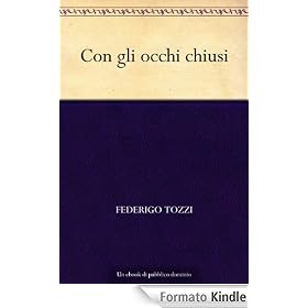 Con gli occhi chiusi