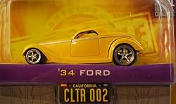 D-Rods - 1934 Ford