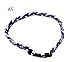 Liroyal Baseball Necklace 18