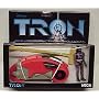 Tron Lightcyle with Exclusive Sark Action Figure