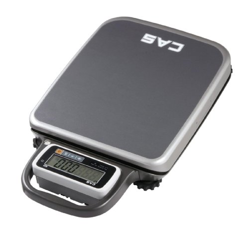 CAS PB-300 Digital Platform and Bench Scale, 300 Lbs Capacity w/ Dual Range Reading 0-150 x 0.05 Lbs/150-300 X 0.1lbs On Sale