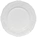 CorningWare Traditions 11-Inch Dinner Plate, Embossed White