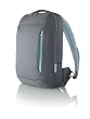 Belkin Slim Back Pack (Dark Gray/Light Blue)