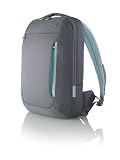 Belkin Slim Back Pack (Dark Gray/Light Blue)