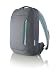 Belkin Slim Back Pack (Dark Gray/Light Blue)