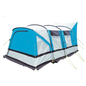 Sunncamp Journeyman Camper Van Motorhome Drive Away Awning 2012.