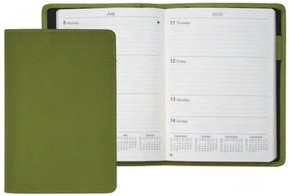 Raika PY 119 RED Portable Desk Planner - Red