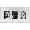 "Life's Little Blessing" Frame - Cream (3-5x7")