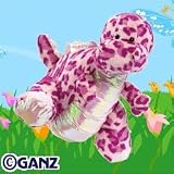 Webkinz Virtual Pet Plush - SPOTTY DINOSAUR